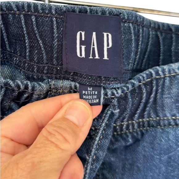 GAP mid rise ultrasoft easy horseshoe Jeans - Picture 4 of 5